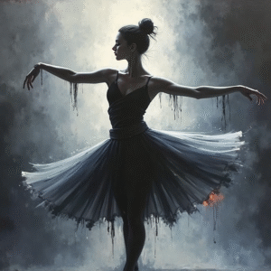 The Last Arabesque