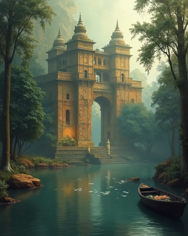 Sanctuary of Stillness